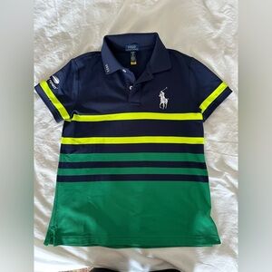 Ralph Lauren US Open 2023 polo